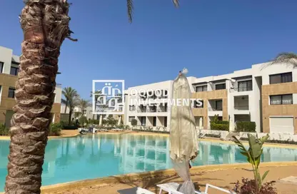 شاليه - 2 غرف نوم - 2 حمامات للبيع في أزهى - العين السخنة - السويس