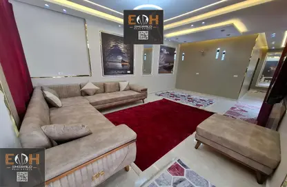 Apartment - 1 Bedroom - 1 Bathroom for sale in El Kawther District - Hurghada - Red Sea