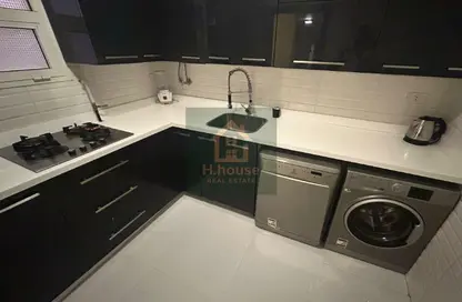 شقة - 2 غرف نوم - 2 حمامات للبيع في شارع طلعت مصطفي - الرحاب المرحلة الخامسة - الرحاب - مدينة القاهرة الجديدة - القاهرة