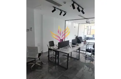Office Space - Studio - 1 Bathroom for rent in The Polygon - Sheikh Zayed Compounds - Sheikh Zayed City - Giza