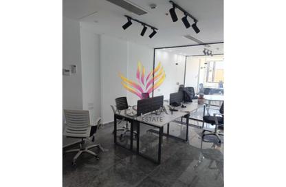 Office Space - Studio - 1 Bathroom for rent in The Polygon - Sheikh Zayed Compounds - Sheikh Zayed City - Giza