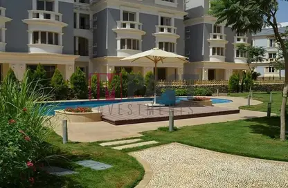 Apartment - 3 Bedrooms - 3 Bathrooms for sale in Mountain View iCity - 5th Settlement Compounds - The 5th Settlement - New Cairo City - Cairo