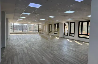 Office Space - Studio - 1 Bathroom for rent in 79 Axis - District 3 - The 5th Settlement - New Cairo City - Cairo
