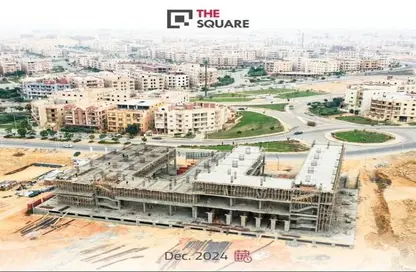 محل تجاري - استوديو للبيع في سكوير مول - محور الحرية - مدينة الشروق - القاهرة