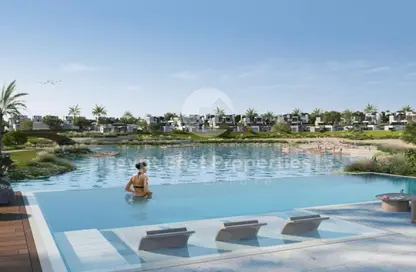 Villa - 4 Bedrooms - 5 Bathrooms for sale in Solana - New Zayed City - Sheikh Zayed City - Giza
