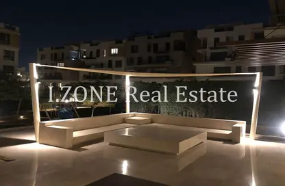 Duplex - 4 Bedrooms - 3 Bathrooms for rent in Eastown - 5th Settlement Compounds - The 5th Settlement - New Cairo City - Cairo