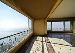 Apartment - 5 bedrooms - 4 bathrooms for للبيع in Abrag Othman St. - Hadayek El Maadi - Hay El Maadi - Cairo
