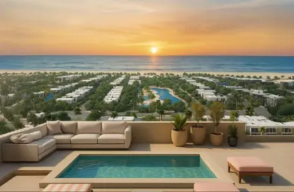 Chalet - 2 Bedrooms - 1 Bathroom for sale in Shores North Coast - Qesm Ad Dabaah - North Coast
