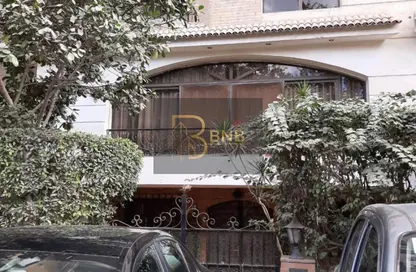 Apartment - 4 Bedrooms - 4 Bathrooms for rent in Street 200 - Degla - Hay El Maadi - Cairo Apartment - 4 Bedrooms - 4 Bathrooms for rent in Street 200 - Degla - Hay El Maadi - Cairo