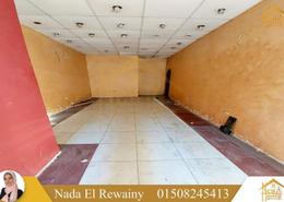 Retail - 1 bathroom for للايجار in Kafr Abdo St. - Kafr Abdo - Roushdy - Hay Sharq - Alexandria