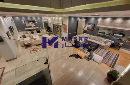 Villa - 7 Bedrooms - 7 Bathrooms for sale in Katameya Heights - El Katameya Compounds - El Katameya - New Cairo City - Cairo