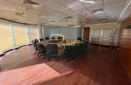 Full Floor - Studio - 6 Bathrooms for rent in 90 Street - The 5th Settlement - New Cairo City - Cairo