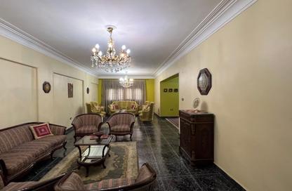 Apartment - 4 Bedrooms - 2 Bathrooms for sale in Abdelrahman Sedky St. - 6th Zone - Nasr City - Cairo