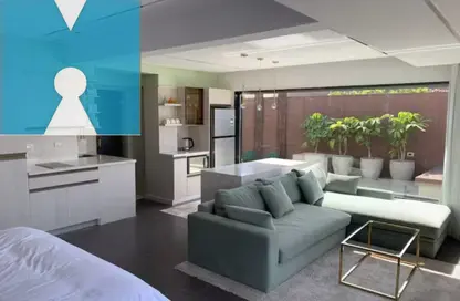 Apartment - 1 Bedroom - 1 Bathroom for rent in Zayed Regency - Sheikh Zayed Compounds - Sheikh Zayed City - Giza