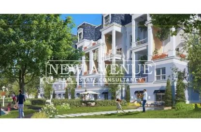 iVilla - 3 Bedrooms - 3 Bathrooms for sale in Mountain View iCity October - 6 October Compounds - 6 October City - Giza iVilla - 3 Bedrooms - 3 Bathrooms for sale in Mountain View iCity October - 6 October Compounds - 6 October City - Giza