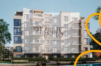 Apartment - 3 Bedrooms - 3 Bathrooms for sale in Hyde Park - 5th Settlement Compounds - The 5th Settlement - New Cairo City - Cairo