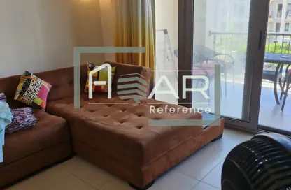 Chalet - 1 Bedroom - 1 Bathroom for rent in Marassi - Sidi Abdel Rahman - North Coast