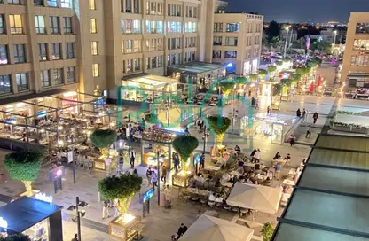 مساحات مكتبية - استوديو - 1 حمام للايجار في اركان بلازا - محور 26 يوليو - الشيخ زايد - الجيزة