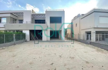 فيلا - 4 غرف نوم - 4 حمامات للبيع في بالم هيلز بالم فالي - محور 26 يوليو - مدينة 6 أكتوبر - الجيزة