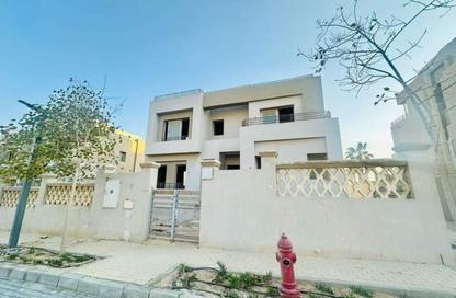 Villa - 5 Bedrooms - 5 Bathrooms for sale in Palm Hills Golf Views - Cairo Alexandria Desert Road - 6 October City - Giza