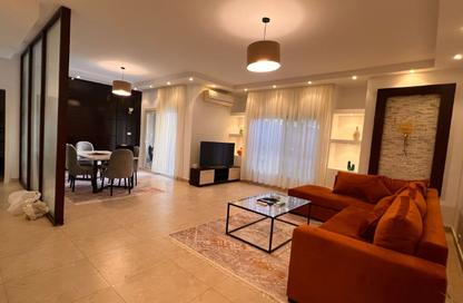Apartment - 2 Bedrooms - 2 Bathrooms for rent in The Village - South Investors Area - New Cairo City - Cairo