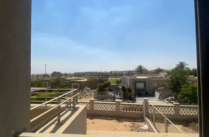 تاون هاوس - 4 غرف نوم - 5 حمامات للبيع في بالم هيلز جولف اكستينشن - طريق الواحات - مدينة 6 أكتوبر - الجيزة