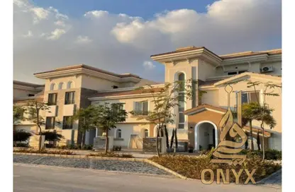 Duplex - 4 Bedrooms - 3 Bathrooms for sale in Al Maqsad - New Capital Compounds - New Capital City - Cairo