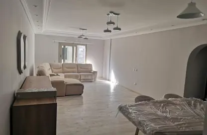 Apartment - 3 Bedrooms - 2 Bathrooms for sale in Galleria Moon Valley - South Investors Area - New Cairo City - Cairo