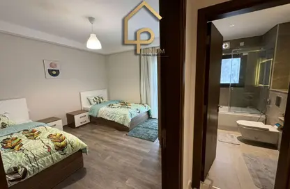 شقة - 3 غرف نوم - 3 حمامات للبيع في فيلدج فيوز - أبراج زيد - كمبوندات الشيخ زايد - الشيخ زايد - الجيزة