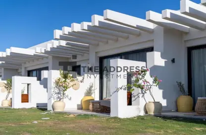 Chalet - 3 Bedrooms - 3 Bathrooms for sale in D-Bay - Qesm Ad Dabaah - North Coast