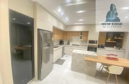 شقة - 3 غرف نوم - 3 حمامات للايجار في عمارات الاندلس - حى الاندلس - مدينة القاهرة الجديدة - القاهرة