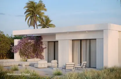 Chalet - 2 Bedrooms - 2 Bathrooms for sale in Mesca - Soma Bay - Safaga - Hurghada - Red Sea