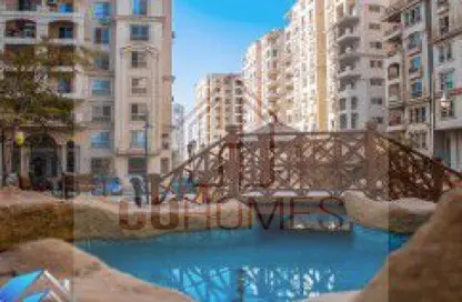 Apartment - 3 Bedrooms - 2 Bathrooms for sale in Al Hadaba Al Wosta - Mokattam - Cairo