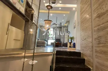 دوبلكس - 3 غرف نوم - 4 حمامات للبيع في ويستاون - كمبوندات الشيخ زايد - الشيخ زايد - الجيزة