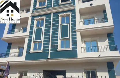 Apartment - 3 Bedrooms - 2 Bathrooms for sale in New Narges - New Cairo City - Cairo Apartment - 3 Bedrooms - 2 Bathrooms for sale in New Narges - New Cairo City - Cairo