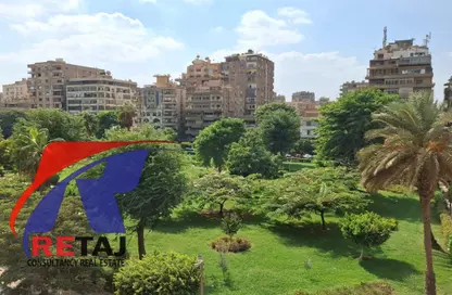 Duplex - 4 Bedrooms - 3 Bathrooms for sale in Anwar Al Mufti St. - 1st Zone - Nasr City - Cairo