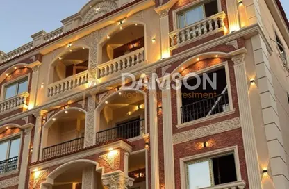 Apartment - 3 Bedrooms - 3 Bathrooms for sale in El Banafseg 12 - El Banafseg - New Cairo City - Cairo