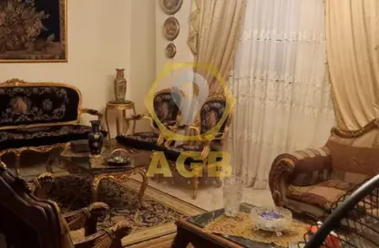 دوبلكس - 3 غرف نوم - 1 حمام للبيع في شارع 9 - الهضبة العليا - المقطم - القاهرة