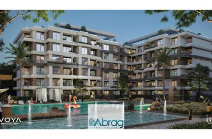 Apartment - 3 Bedrooms - 3 Bathrooms for sale in Green Revolution - Sheikh Zayed Compounds - Sheikh Zayed City - Giza