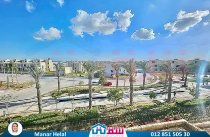Villa - 5 Bedrooms - 4 Bathrooms for sale in Palm Hills - Alexandria Compounds - Alexandria
