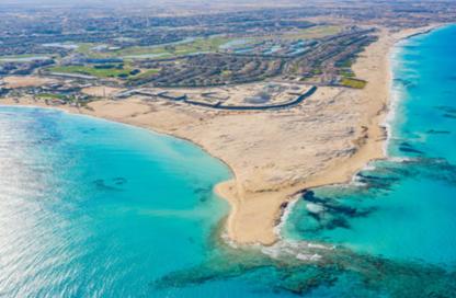 Twin House - 4 Bedrooms - 4 Bathrooms for sale in Marassi - Sidi Abdel Rahman - North Coast