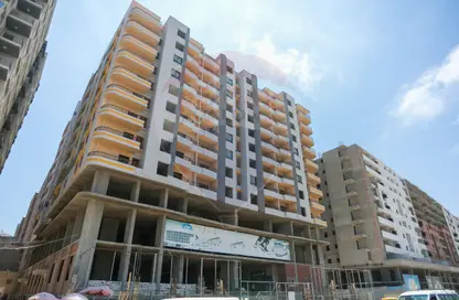 Apartment - 3 Bedrooms - 2 Bathrooms for sale in New Miami - Ras El Soda - Hay Awal El Montazah - Alexandria