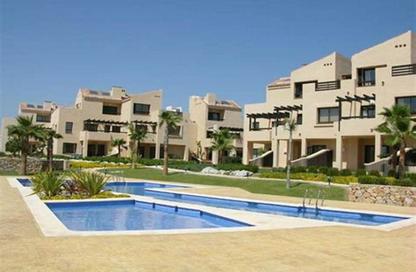Apartment - 3 Bedrooms - 3 Bathrooms for sale in Palm Hills Golf Extension - Al Wahat Road - 6 October City - Giza