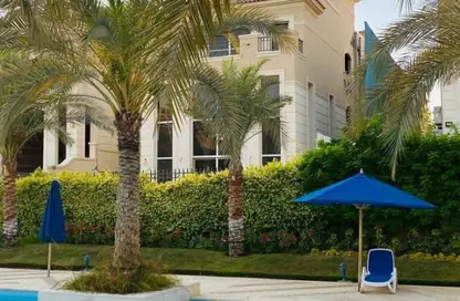 Villa - 5 Bedrooms - 4 Bathrooms for sale in Al Patio 5 East - El Patio - El Shorouk Compounds - Shorouk City - Cairo
