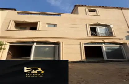 تاون هاوس - 3 غرف نوم - 3 حمامات للبيع في مدينة القاهرة الجديدة - القاهرة