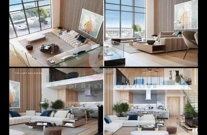 Chalet - 4 Bedrooms - 4 Bathrooms for sale in Zed East - 5th Settlement Compounds - The 5th Settlement - New Cairo City - Cairo