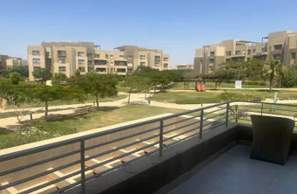 Apartment - 4 Bedrooms - 4 Bathrooms for sale in Palm Parks   Palm Hills - South Dahshur Link - 6 October City - Giza