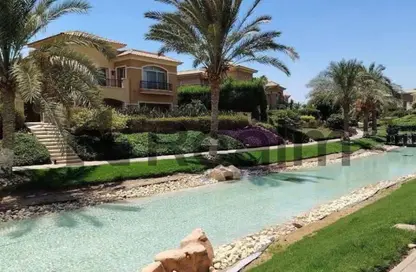 Apartment - 2 Bedrooms - 2 Bathrooms for sale in Vye Sodic - New Zayed City - Sheikh Zayed City - Giza