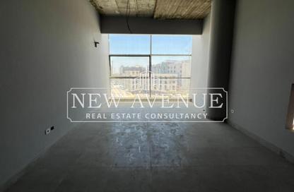 Office Space - Studio - 1 Bathroom for rent in Concord Plaza - South Investors Area - New Cairo City - Cairo