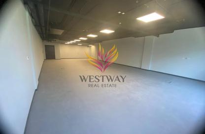 Office Space - Studio - 1 Bathroom for rent in Park St. - 26th of July Corridor - Sheikh Zayed City - Giza